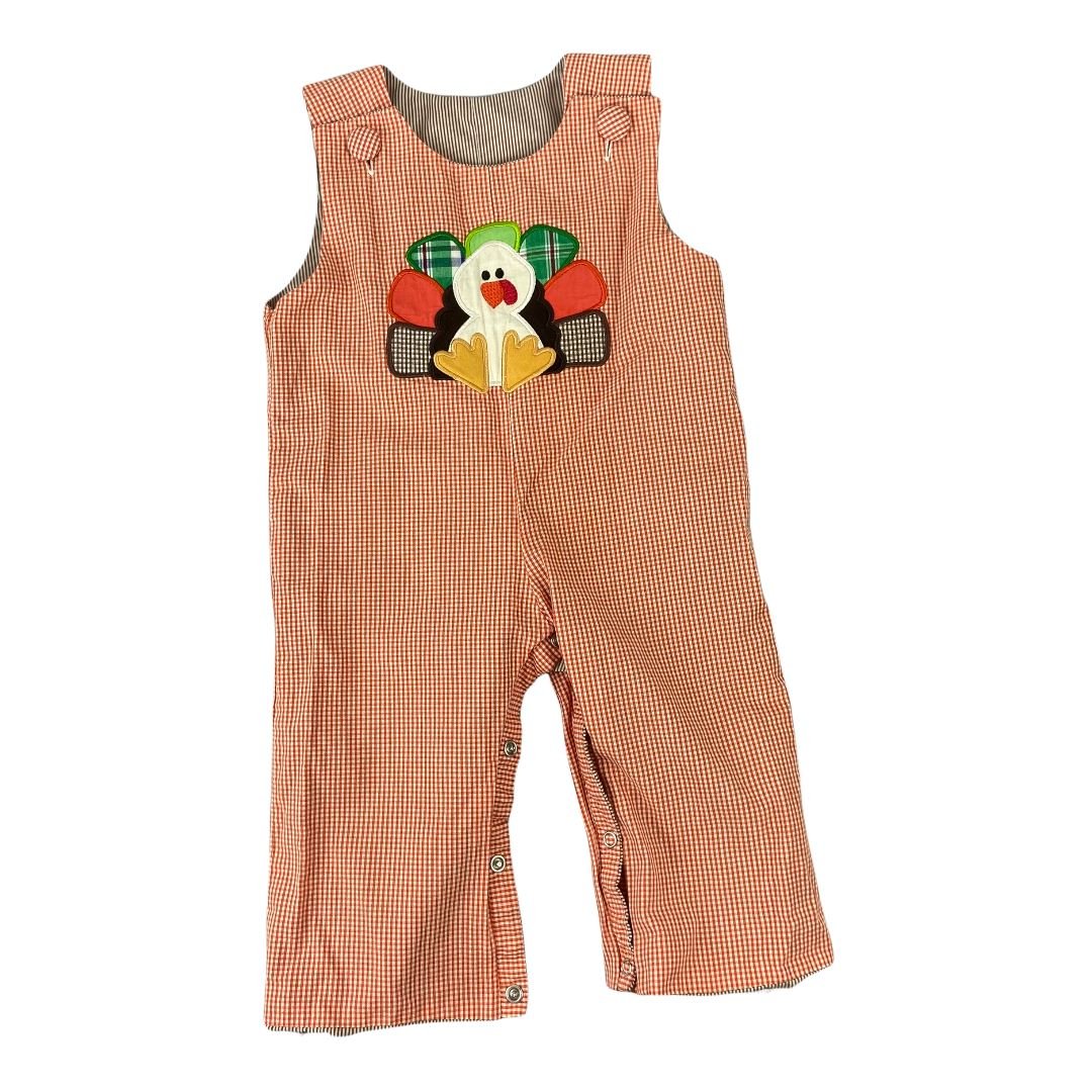 TOYCYCLE - Sugar Dumplin Thanksgiving Longalls