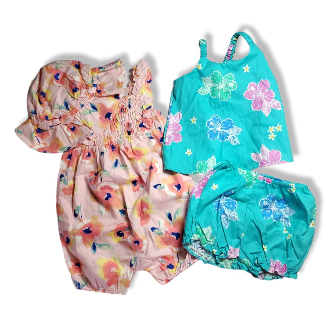 TOYCYCLE - Summer Bundle size 12M