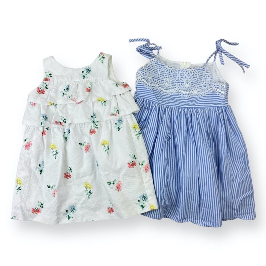 Summer Dress Bundle 12-18M Clothing 
