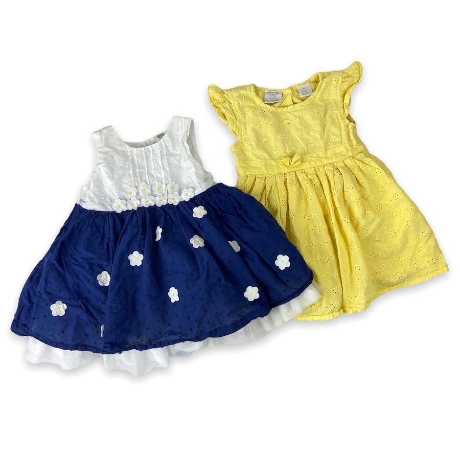 TOYCYCLE - Summer Dress Bundle 18M