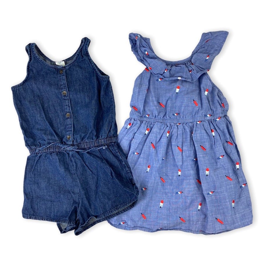 TOYCYCLE - Summer Outfits 4Y
