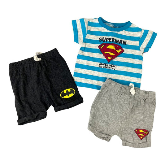 TOYCYCLE - Super Hero in Training Bundle 3 - 6M
