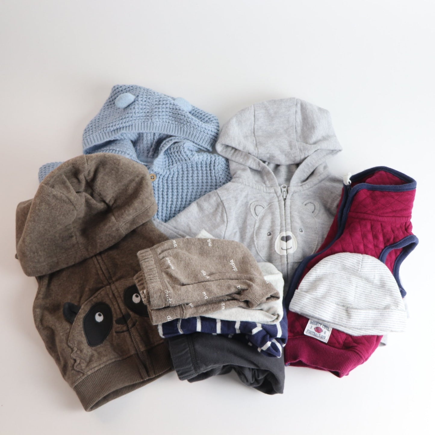 TOYCYCLE - Sustainable Infant Wardrobe 6M