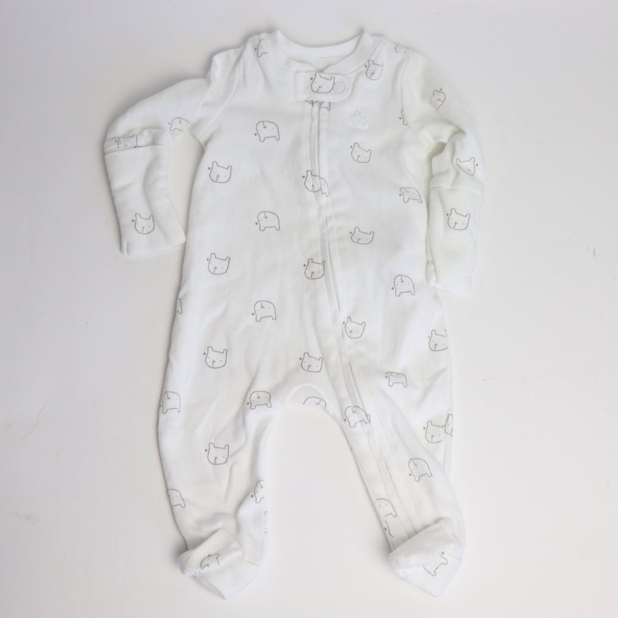 TOYCYCLE - Sustainable Newborn Set 0 - 3M