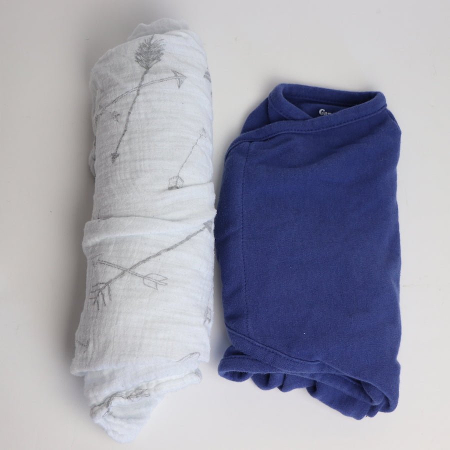 TOYCYCLE - Sustainable Newborn Set 0 - 3M