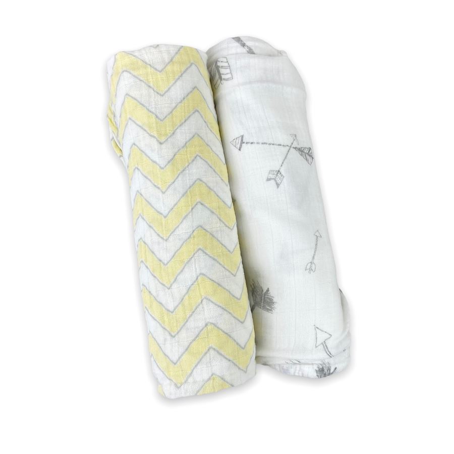 Swaddle Blanket Duo 