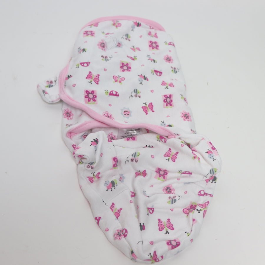 TOYCYCLE - SwaddleMe Infant Sleep Swaddler Size Small