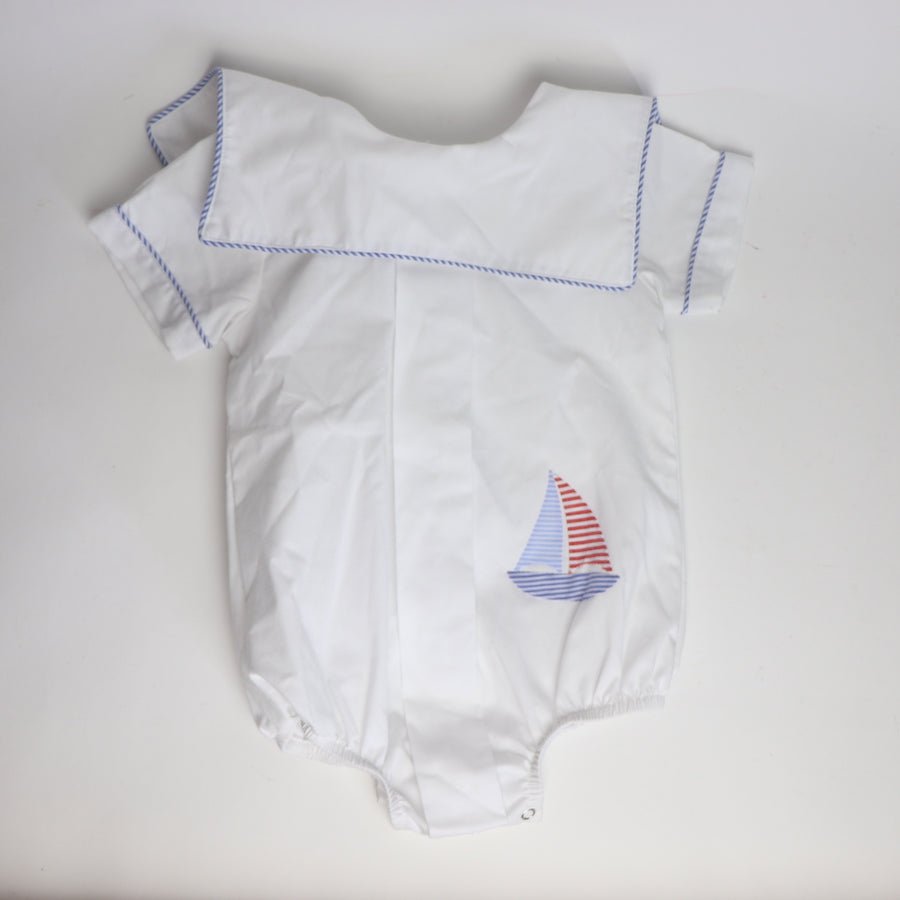 TOYCYCLE - Sweet Dreams Sailor Suit 6 - 9M