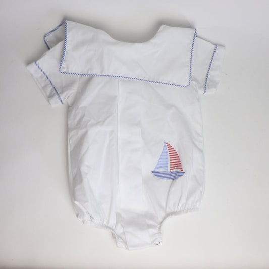 TOYCYCLE - Sweet Dreams Sailor Suit 6 - 9M