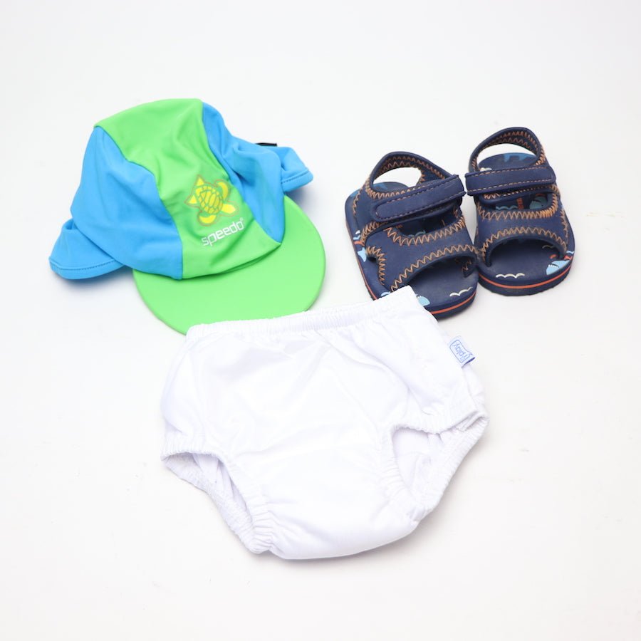 TOYCYCLE - Swim Accessory Bundle