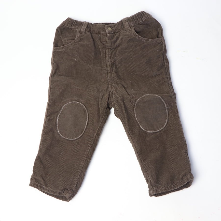TOYCYCLE - Taille O Corduroy Pants 12M