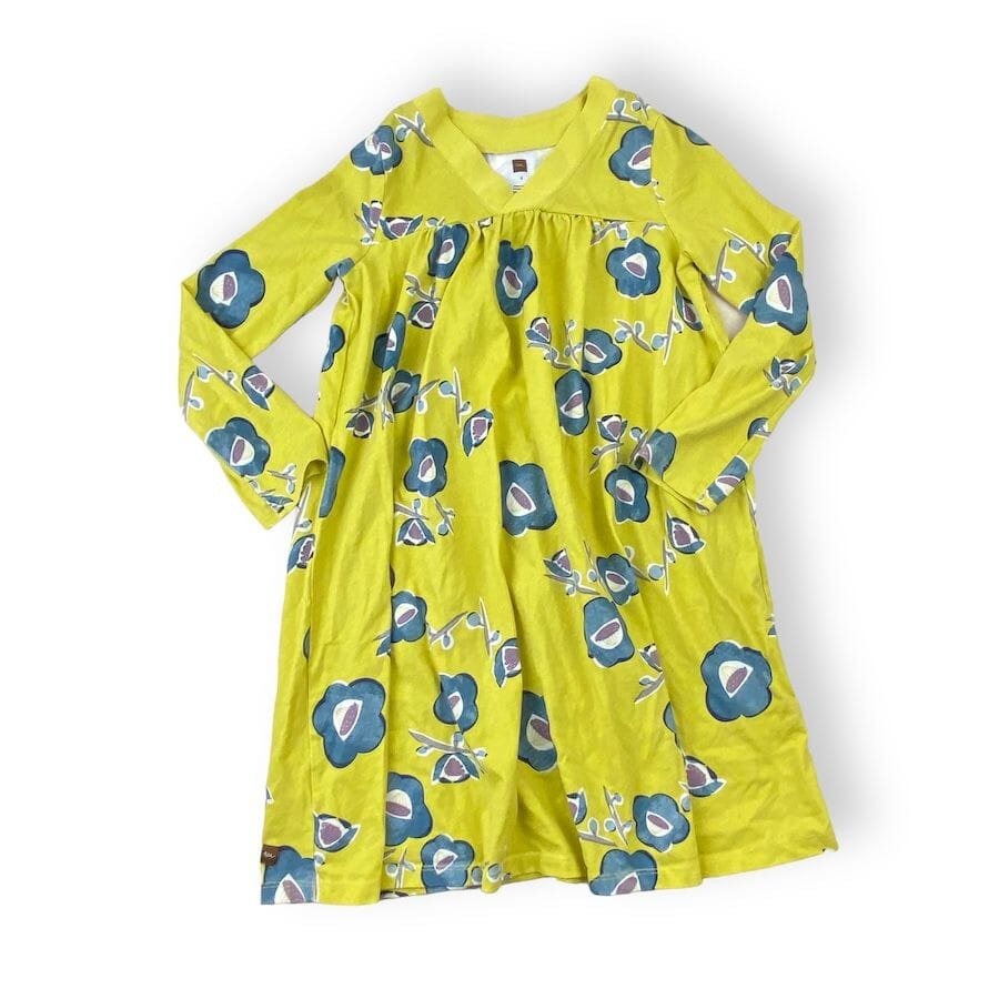Tea Collection - Tea Collection Dress 8Y