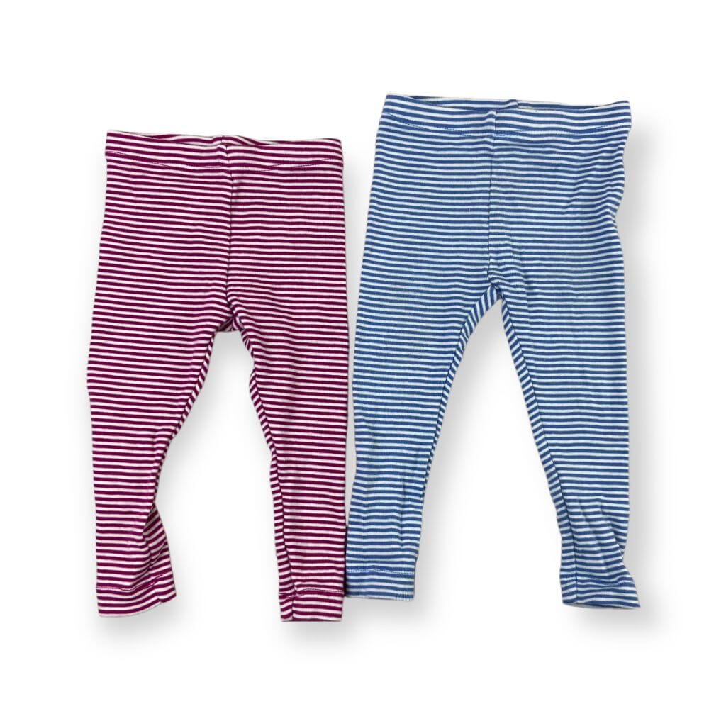 Tea Collection - Tea Collection Grow with Me Leggings Set 6 - 12M