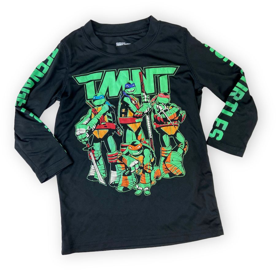 Teenage Mutant Ninja Turtle T-shirt 4-5Y Clothing