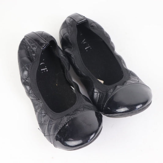 TOYCYCLE - The Children's Place Quilted Ballet Flats Size 13