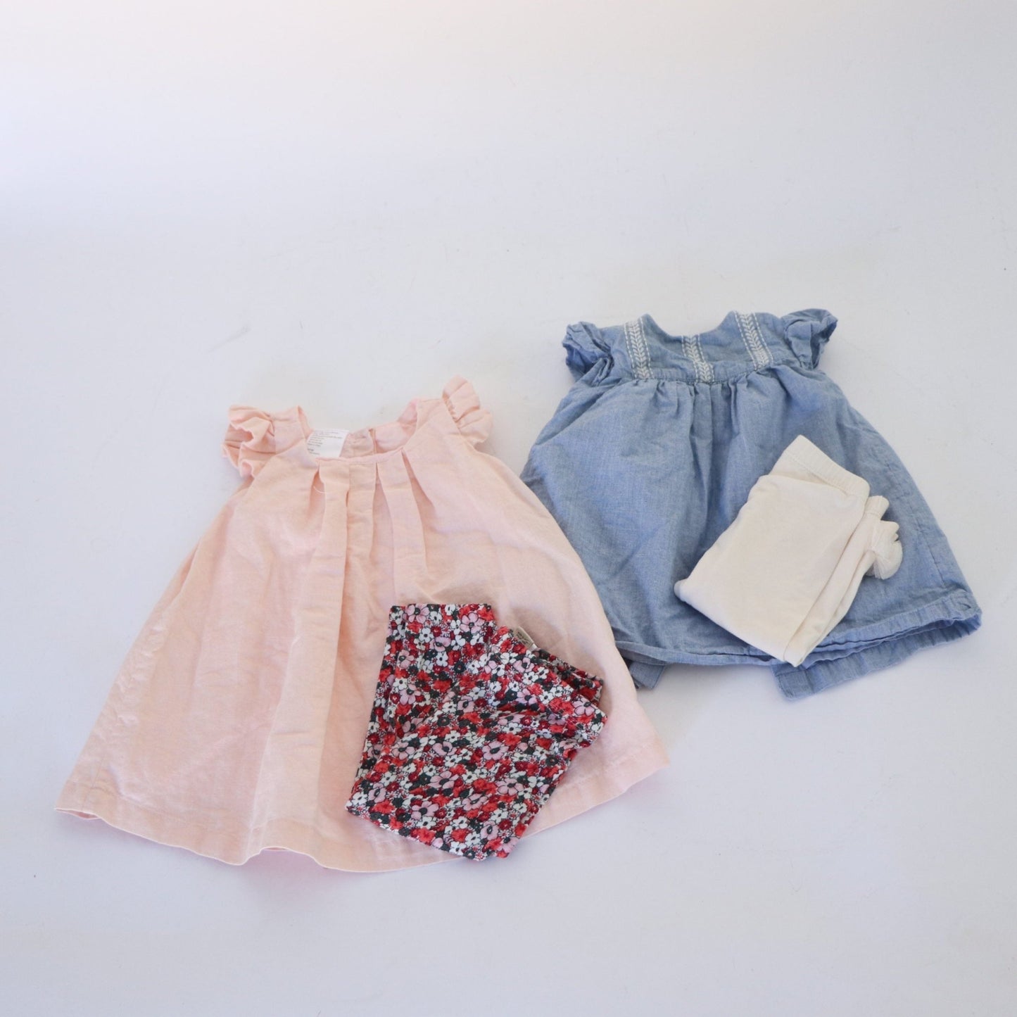 TOYCYCLE - The Dress and Leggings Set 3 - 6M