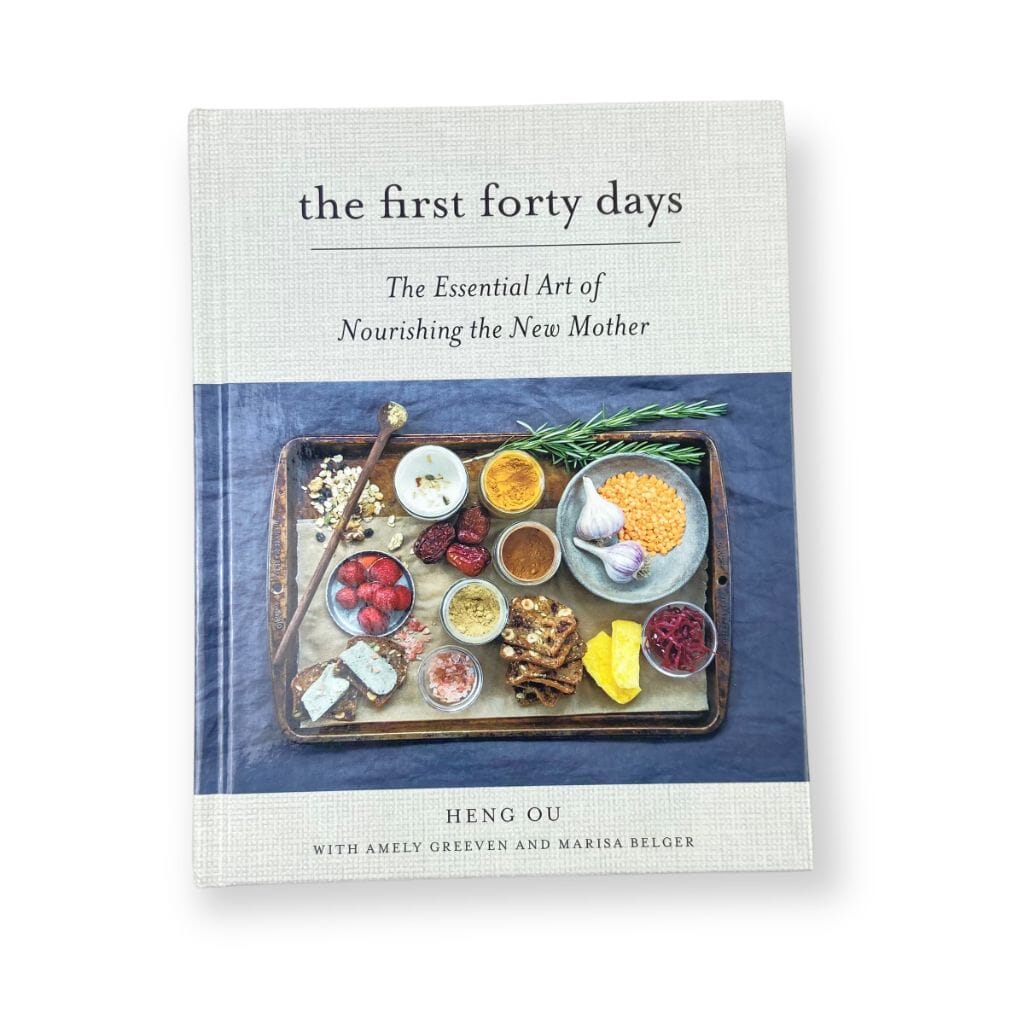 The First Forty Days Books 