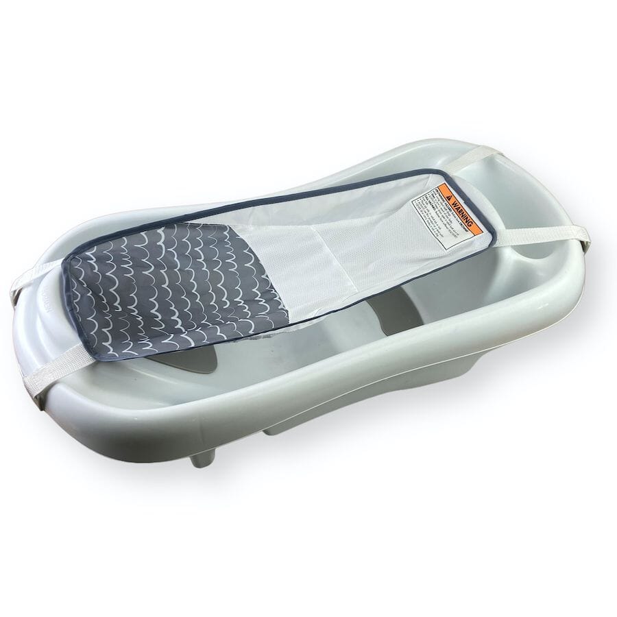 The First Years Bath Tub with Infant Sling TOYCYCLE