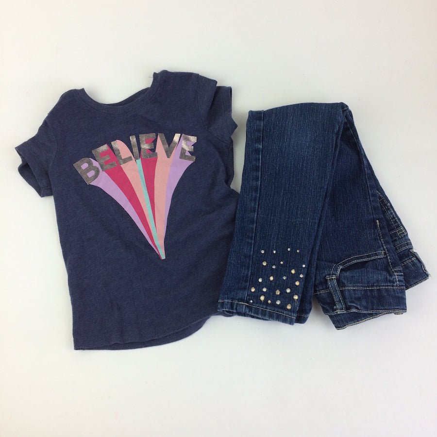 TOYCYCLE - The Gymboree Believe Set 5