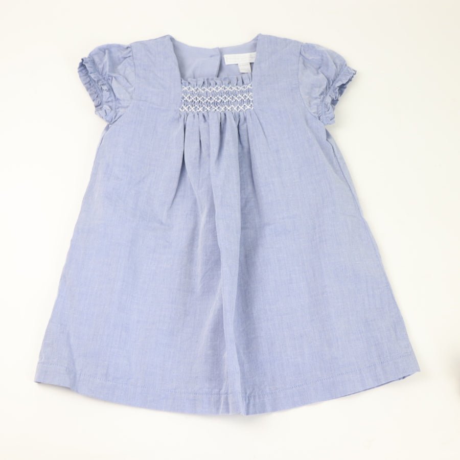 TOYCYCLE - The Little White Company Dress 12 - 18M