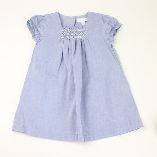 TOYCYCLE - The Little White Company Dress 12 - 18M