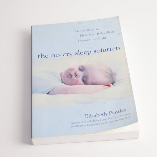 TOYCYCLE - The No Cry Sleep Solution