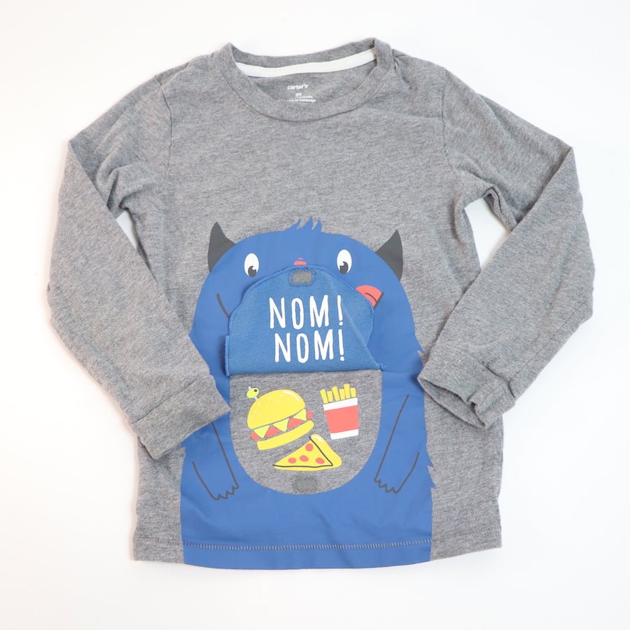 TOYCYCLE - The Nom Nom Set Size 5