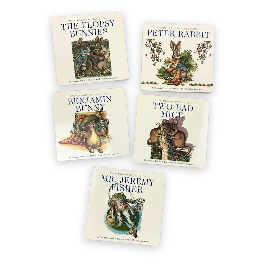 TOYCYCLE - The Peter Rabbit Classic Collection