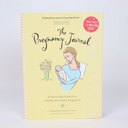 TOYCYCLE - The Pregnancy Journal Day - to - Day Guide