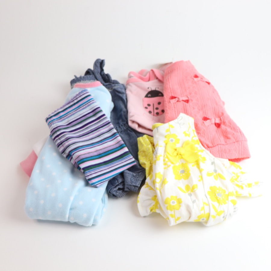 TOYCYCLE - The Sweet Treat Set 3 - 6M