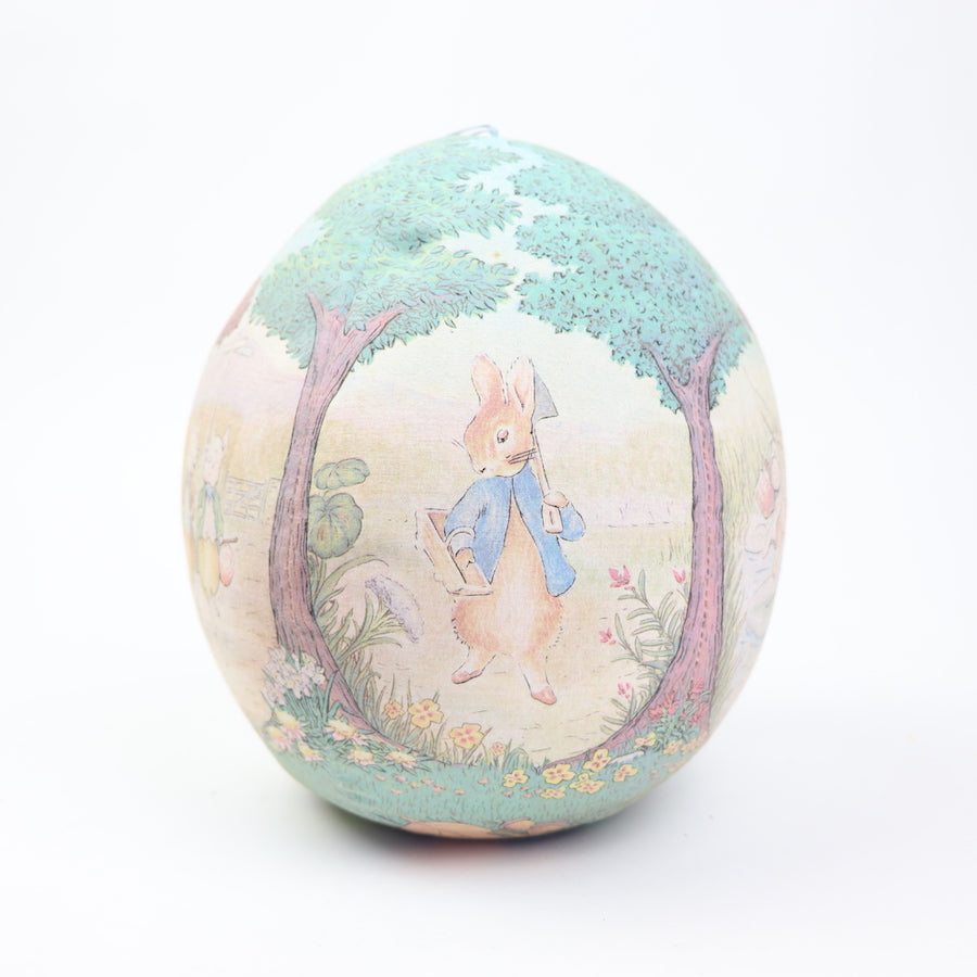 The Toy Works Peter Rabbit Plush Ball 