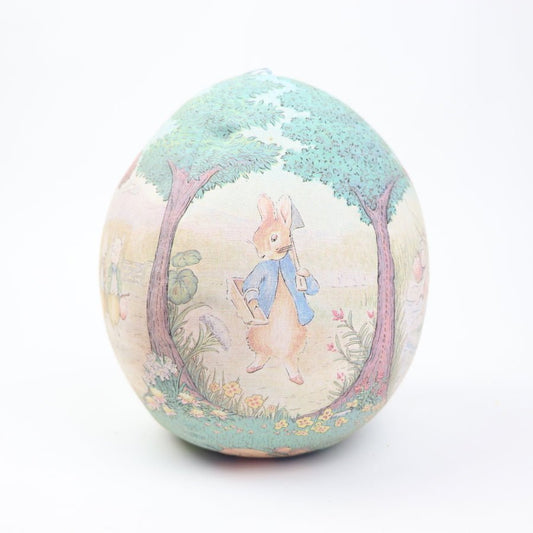 TOYCYCLE - The Toy Works Peter Rabbit Plush Ball
