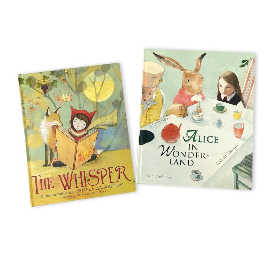 TOYCYCLE - The Whisper Storybook Bundle