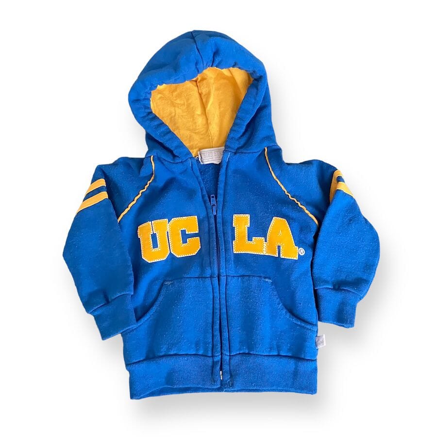 Third Street - Third Street UCLA Sweatshirt 18M