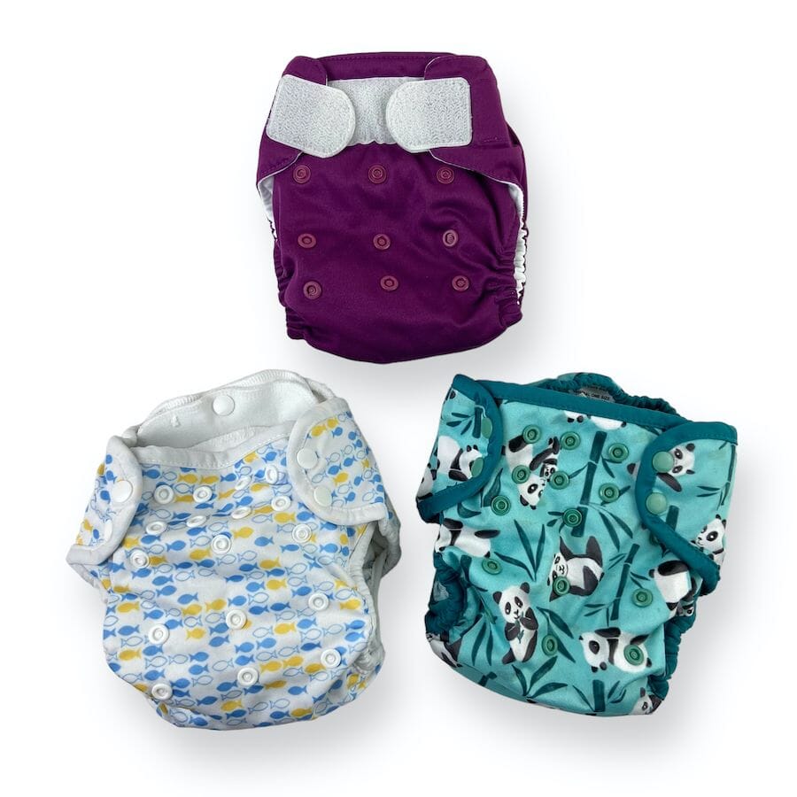 Thirsties - Thirsties Cloth Diaper Bundle