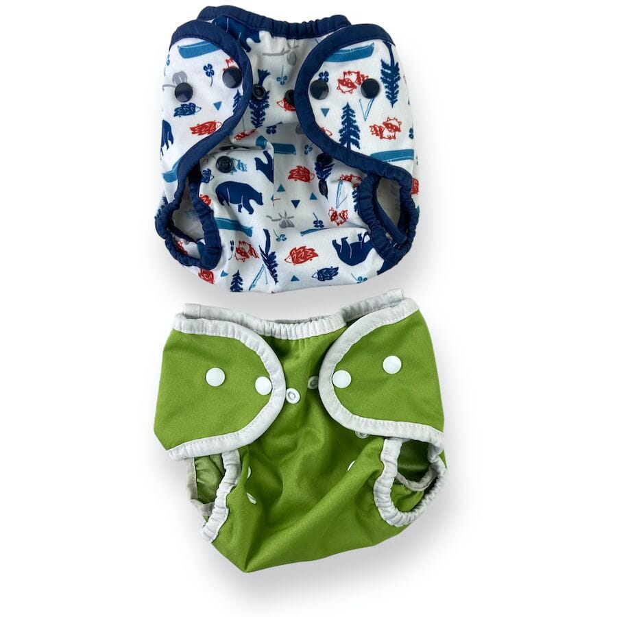 Thirsties Diaper Covers Size 1 Diapering 
