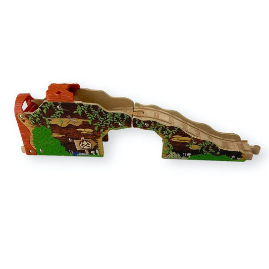 Thomas & Friends 2-Piece Log Tunnel Toys 