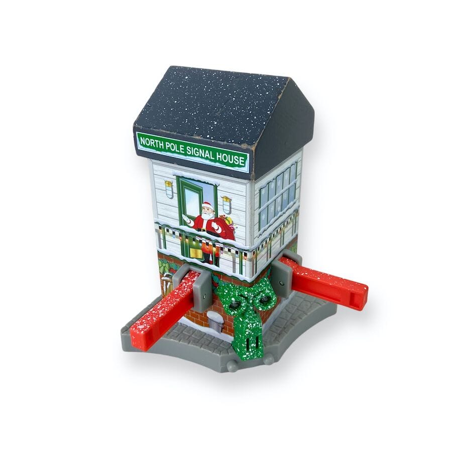 Thomas & Friends - Thomas & Friends North Pole Signal House