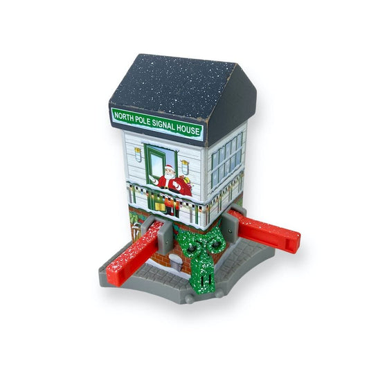 Thomas & Friends North Pole Signal House Toys 