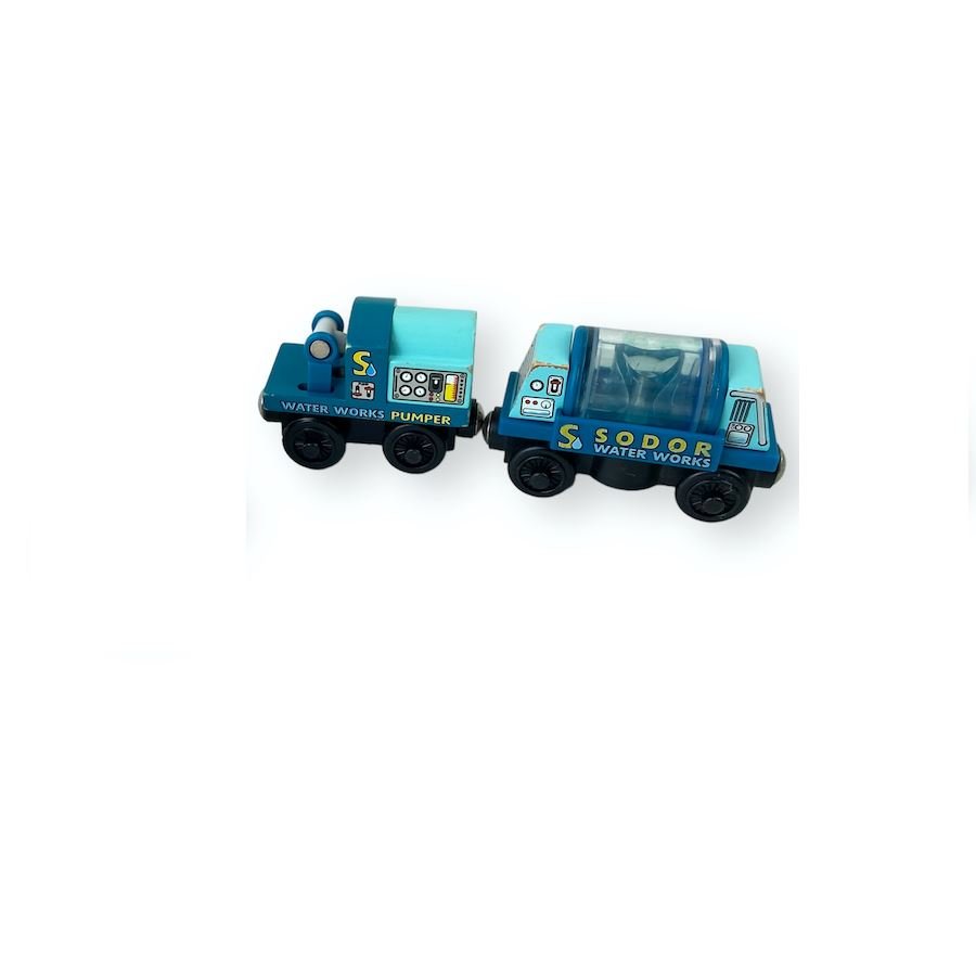 Thomas & Friends - Thomas & Friends Sodor Water Works Pumper & Tanker