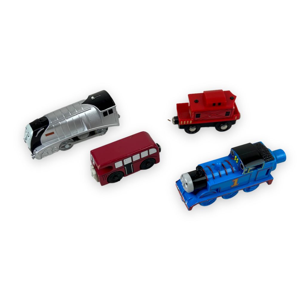 TOYCYCLE - Thomas & Friends Train Car Bundle