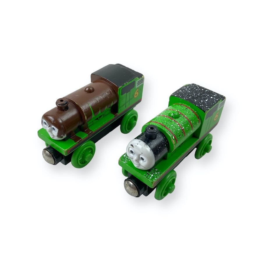 Thomas & Friends - Thomas & Friends Wooden Railway Car Bundle
