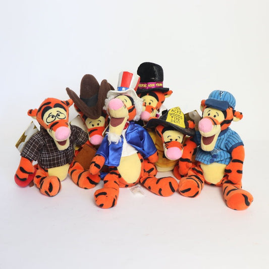 TOYCYCLE - Tigger Beanie Bundle