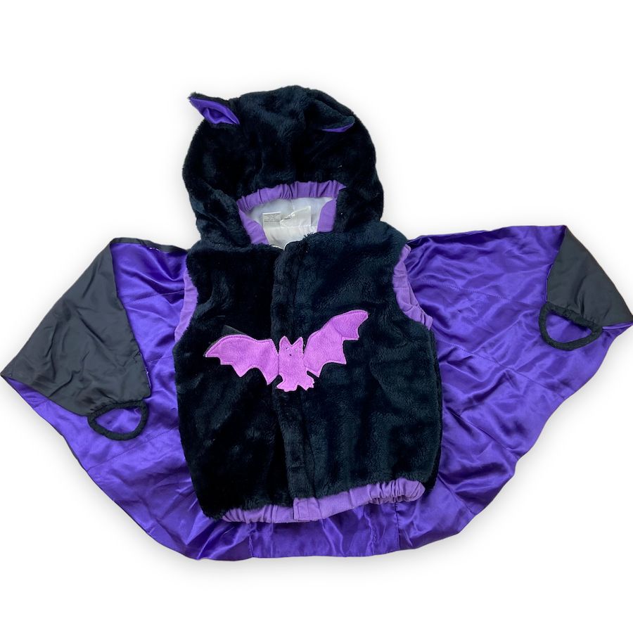 TOYCYCLE - Toddler Bat Costume