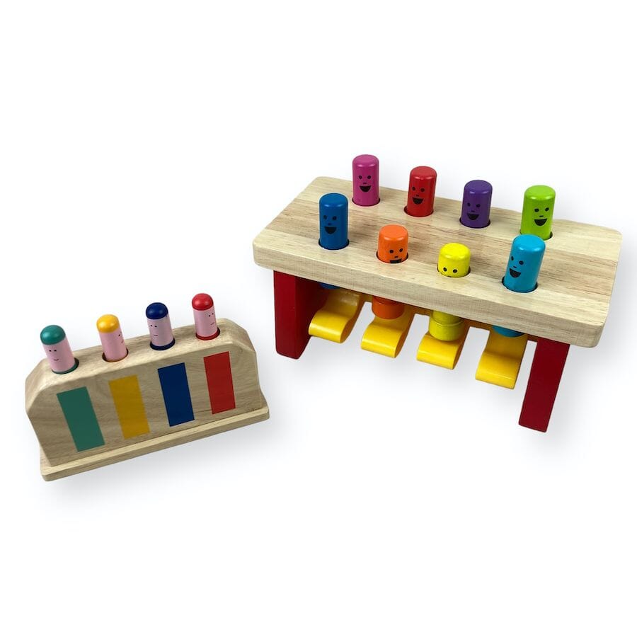 Various - Toddler Pop & Pound Play Set