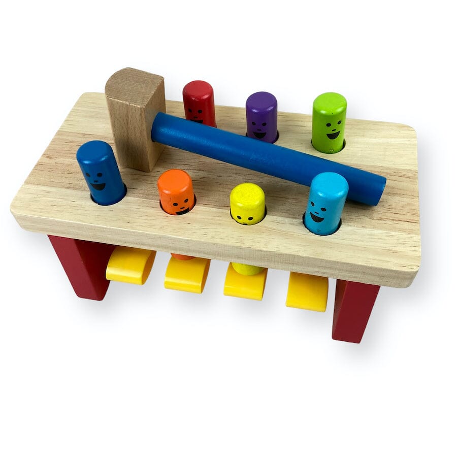 Various - Toddler Pop & Pound Play Set