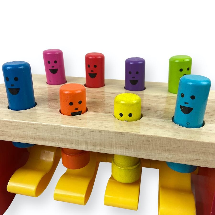 Various - Toddler Pop & Pound Play Set