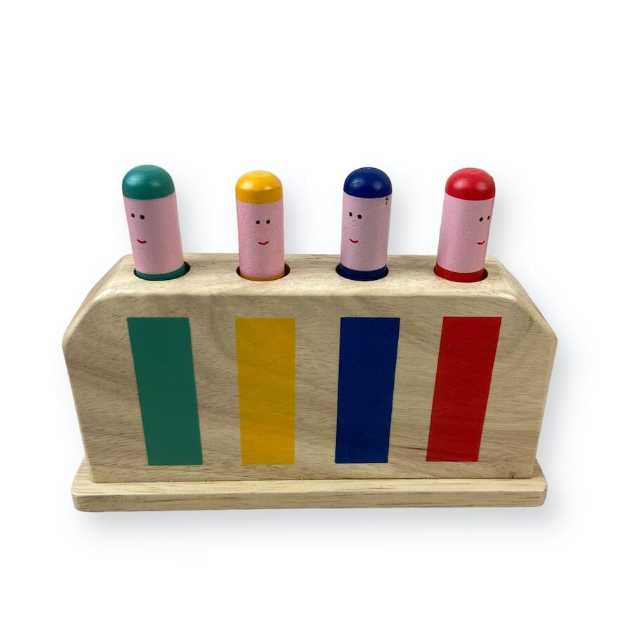 Various - Toddler Pop & Pound Play Set