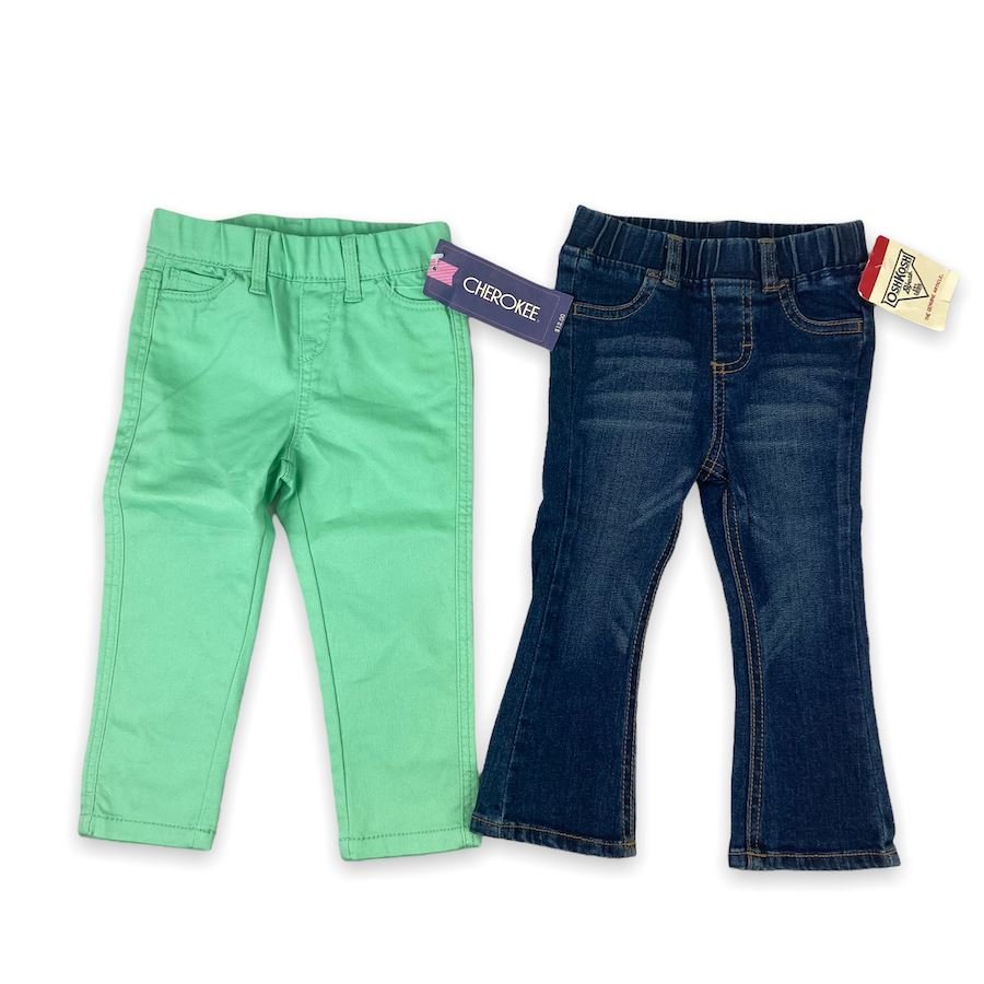 TOYCYCLE - Toddler Separates Bundle 24M