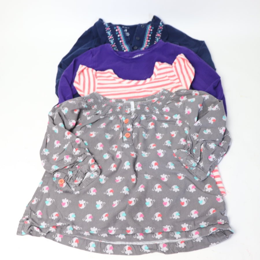 TOYCYCLE - Toddler Shirt Bundle 2T